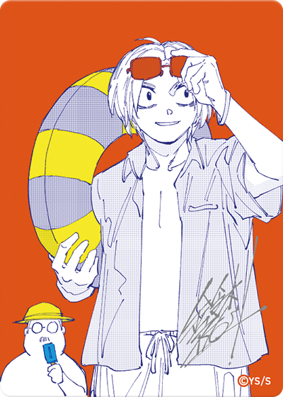 ステッカー