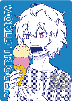 ワールドトリガー
